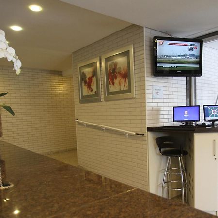 Hotel Confiance Batel Curitiba Dış mekan fotoğraf