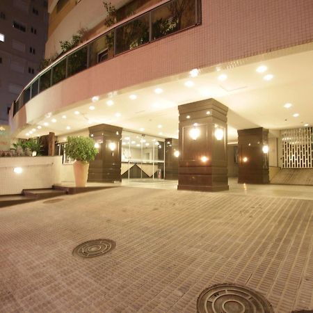 Hotel Confiance Batel Curitiba Dış mekan fotoğraf