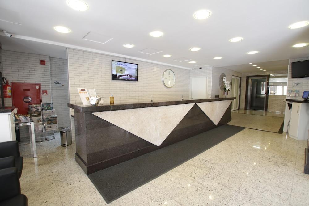 Hotel Confiance Batel Curitiba Dış mekan fotoğraf