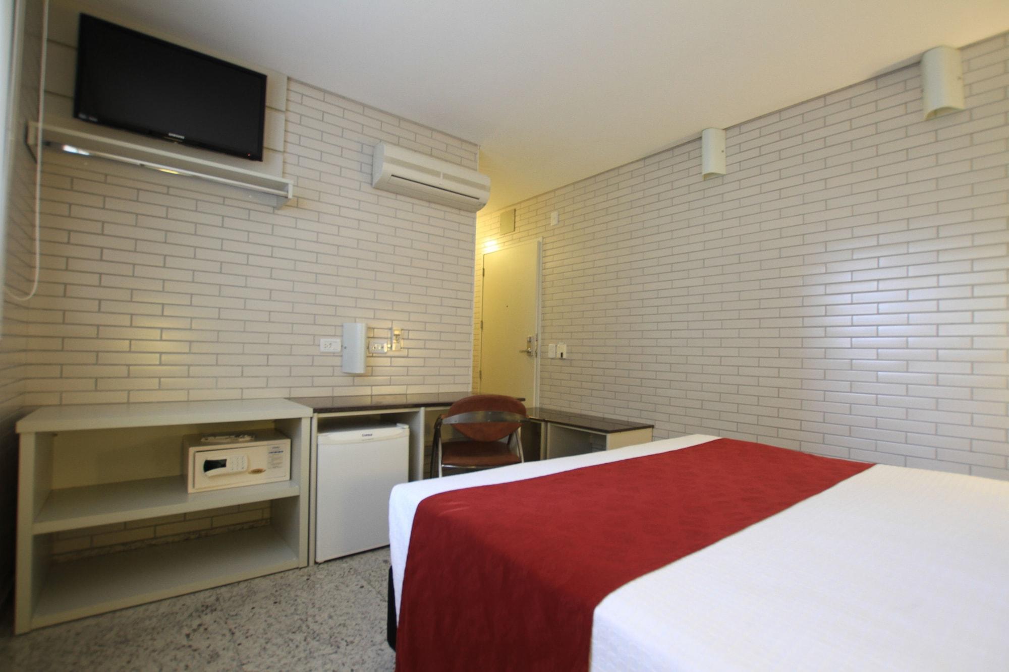 Hotel Confiance Batel Curitiba Dış mekan fotoğraf