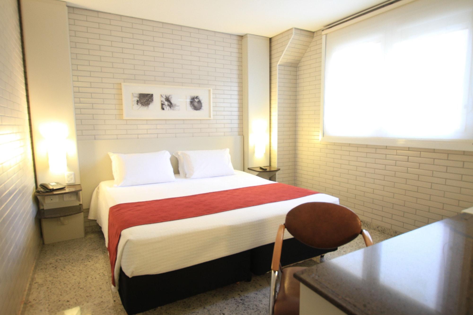 Hotel Confiance Batel Curitiba Dış mekan fotoğraf