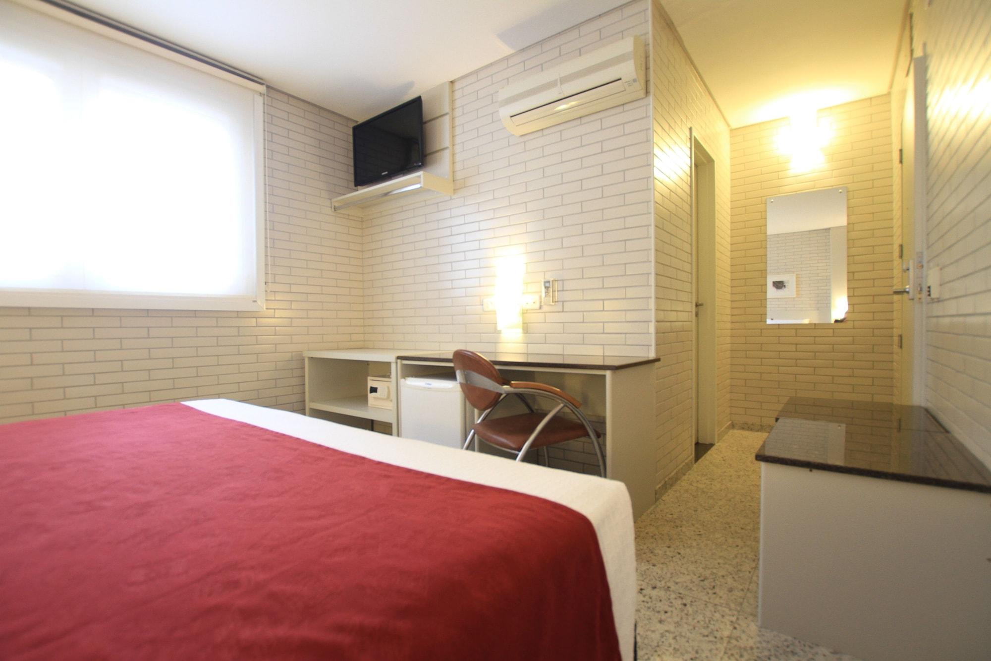 Hotel Confiance Batel Curitiba Dış mekan fotoğraf