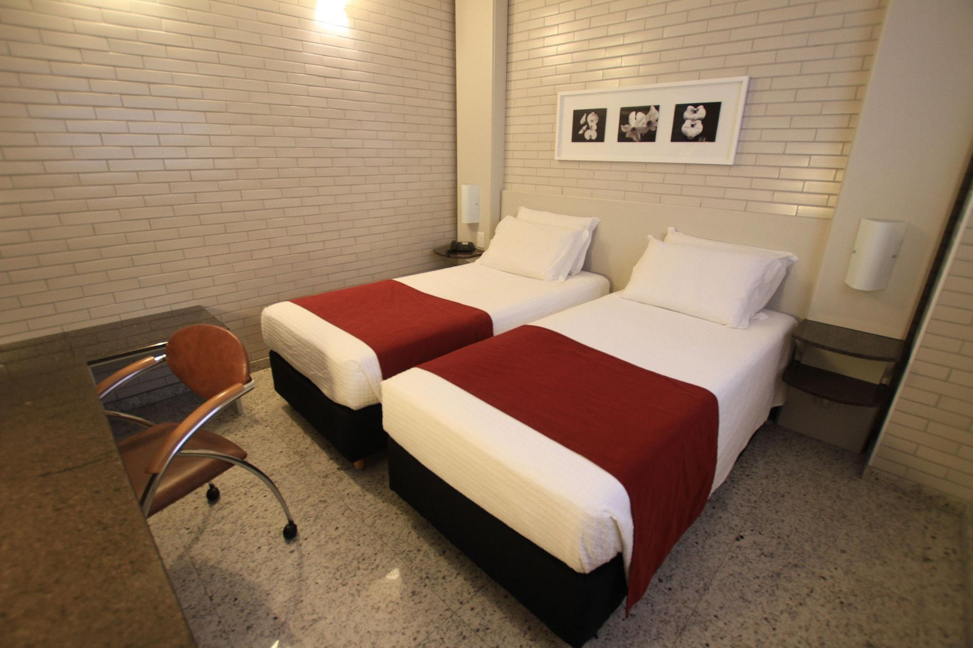 Hotel Confiance Batel Curitiba Dış mekan fotoğraf