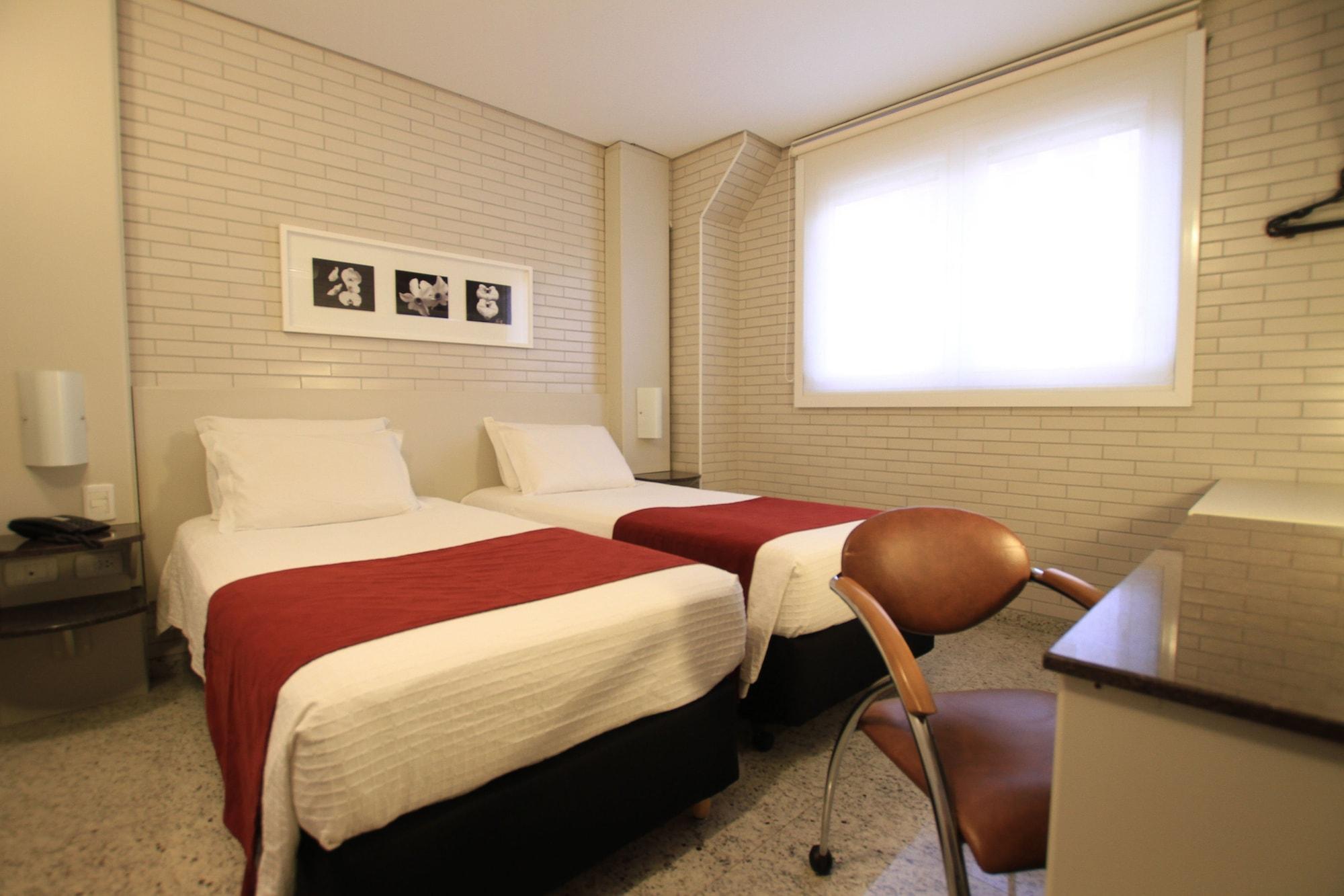 Hotel Confiance Batel Curitiba Dış mekan fotoğraf