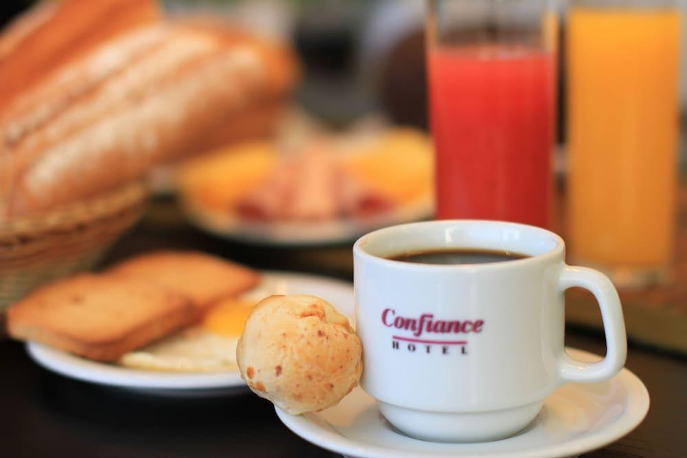 Hotel Confiance Batel Curitiba Dış mekan fotoğraf