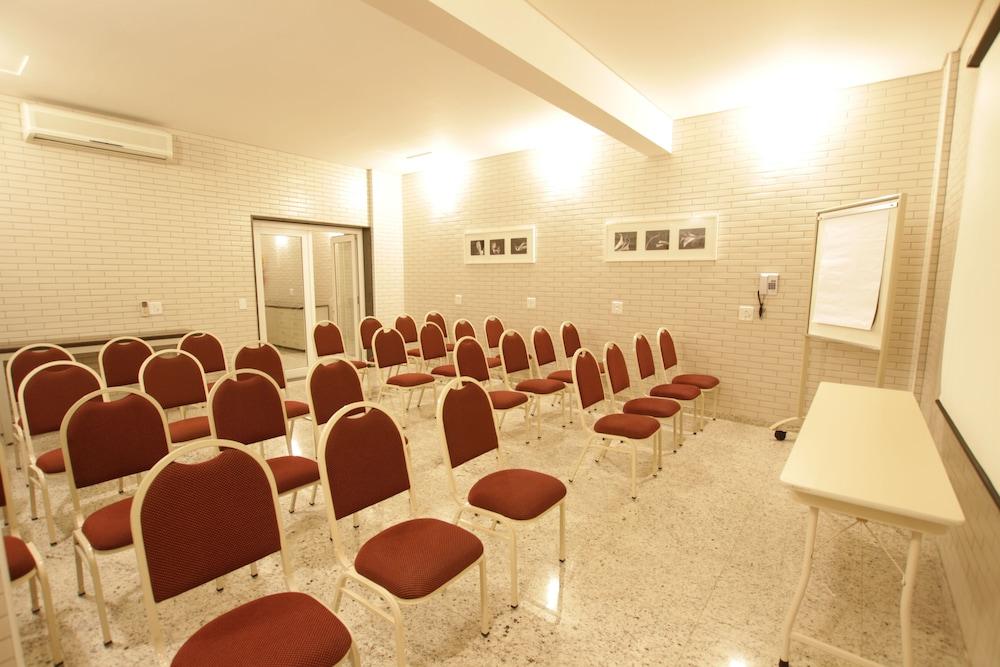 Hotel Confiance Batel Curitiba Dış mekan fotoğraf