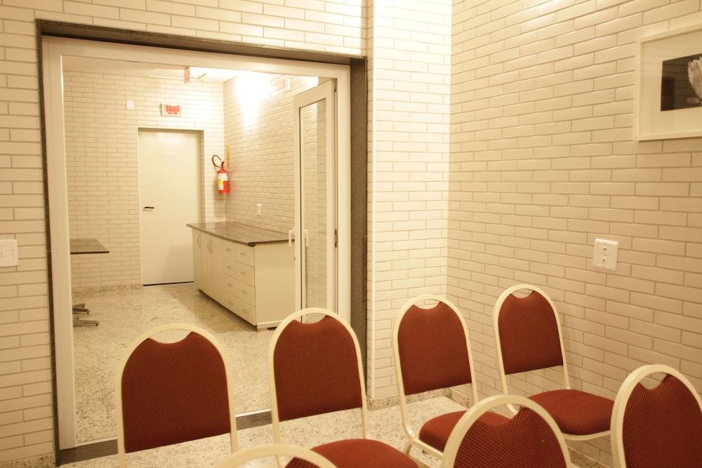 Hotel Confiance Batel Curitiba Dış mekan fotoğraf