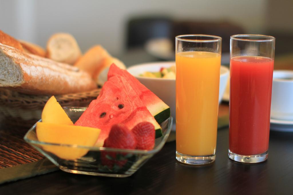 Hotel Confiance Batel Curitiba Dış mekan fotoğraf