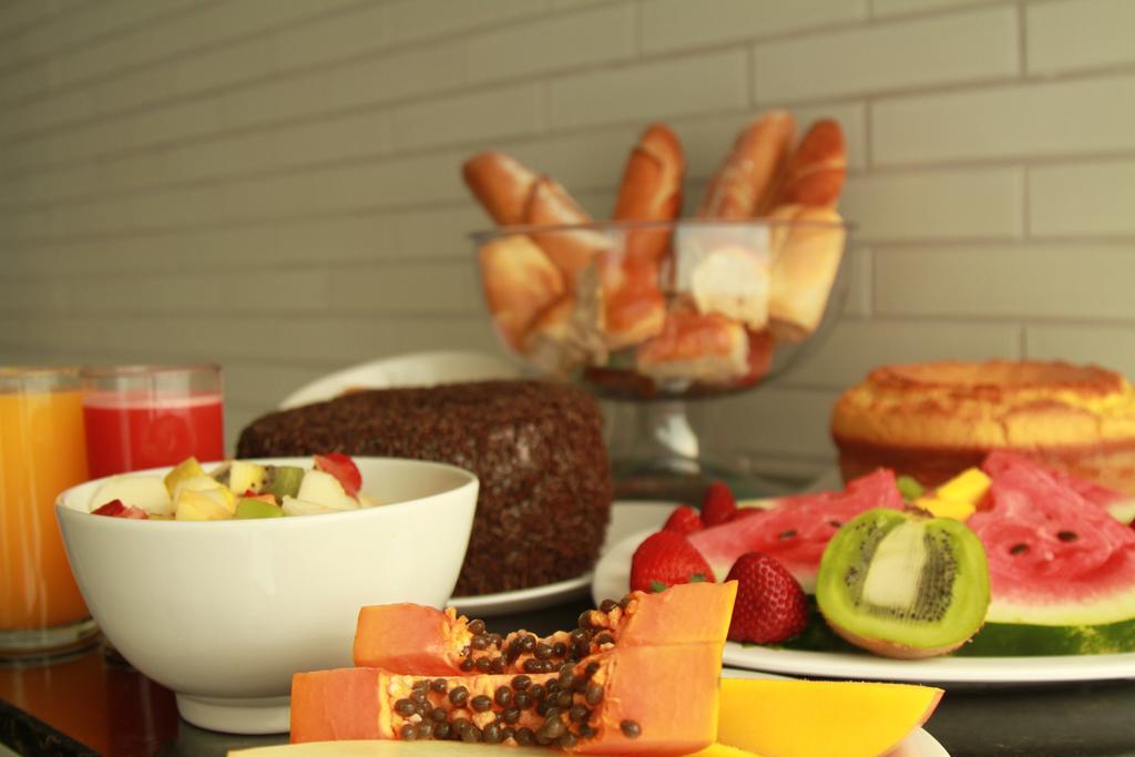 Hotel Confiance Batel Curitiba Dış mekan fotoğraf