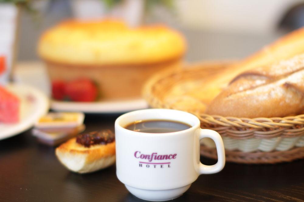 Hotel Confiance Batel Curitiba Dış mekan fotoğraf