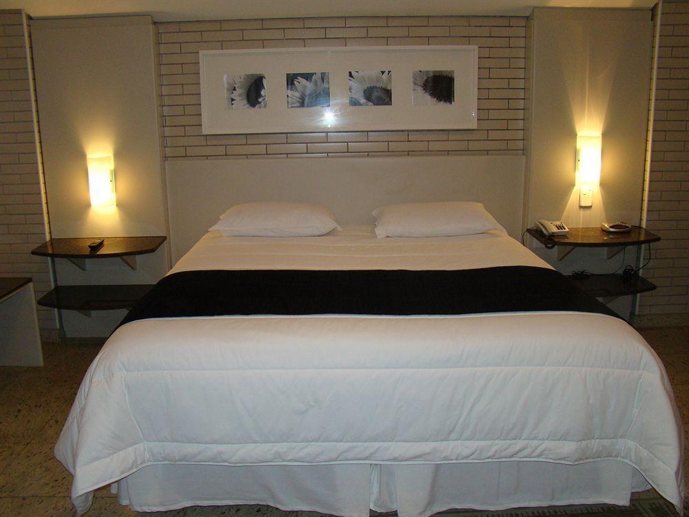 Hotel Confiance Batel Curitiba Dış mekan fotoğraf