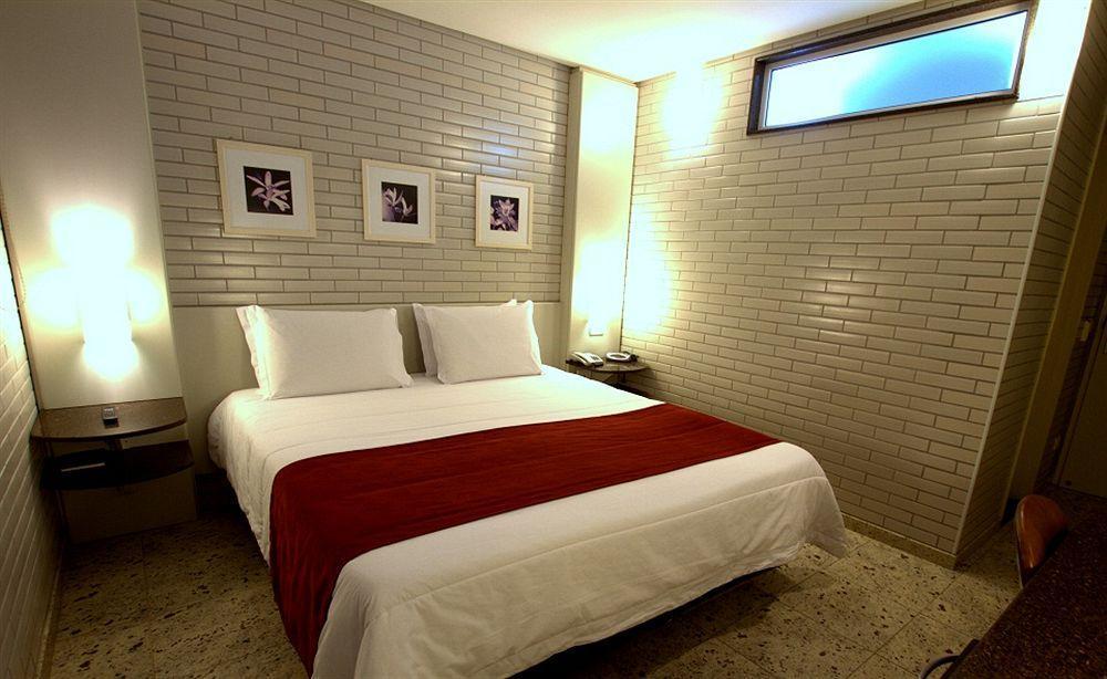 Hotel Confiance Batel Curitiba Dış mekan fotoğraf