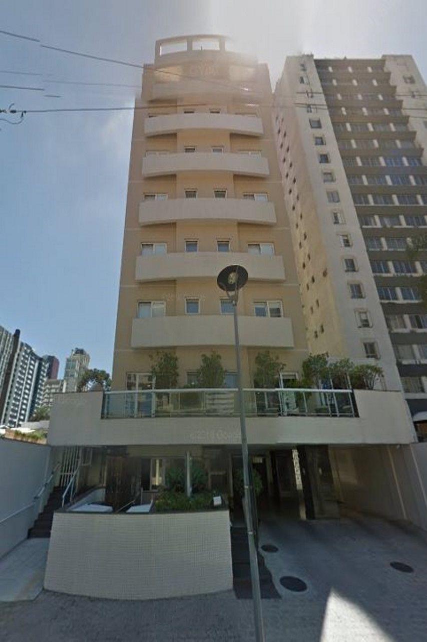 Hotel Confiance Batel Curitiba Dış mekan fotoğraf