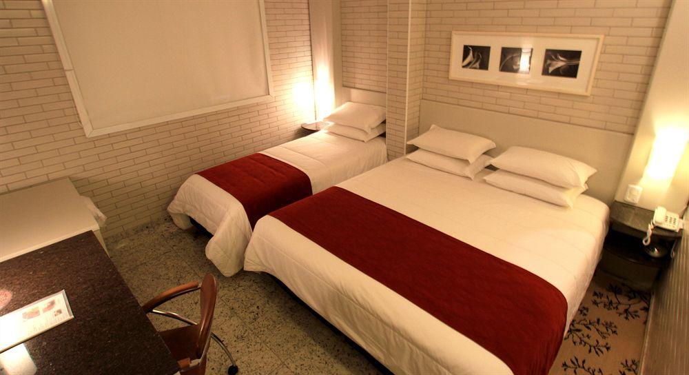 Hotel Confiance Batel Curitiba Dış mekan fotoğraf
