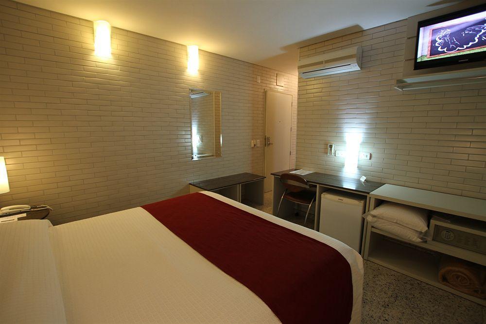 Hotel Confiance Batel Curitiba Dış mekan fotoğraf