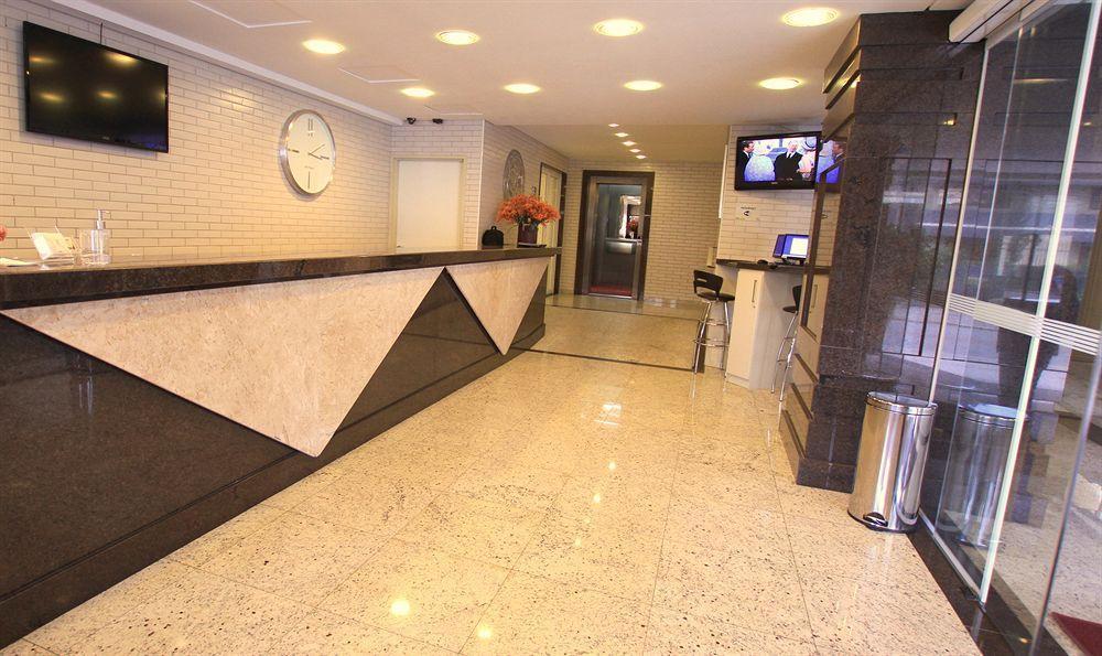 Hotel Confiance Batel Curitiba Dış mekan fotoğraf