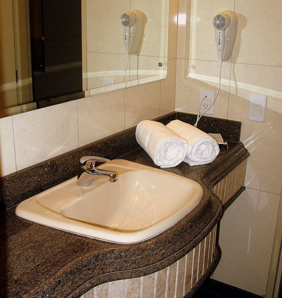 Hotel Confiance Batel Curitiba Dış mekan fotoğraf
