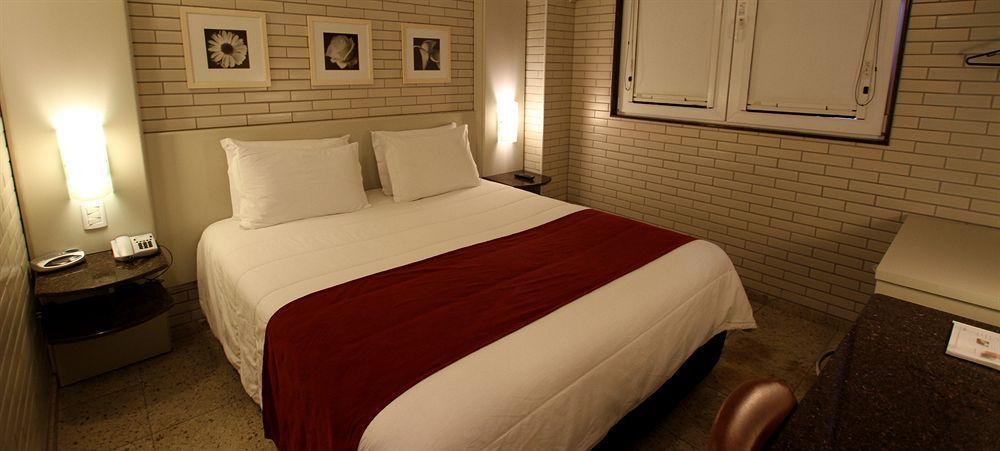 Hotel Confiance Batel Curitiba Dış mekan fotoğraf