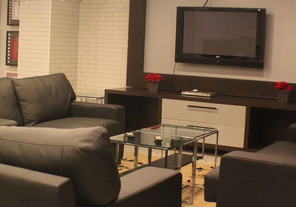 Hotel Confiance Batel Curitiba Dış mekan fotoğraf