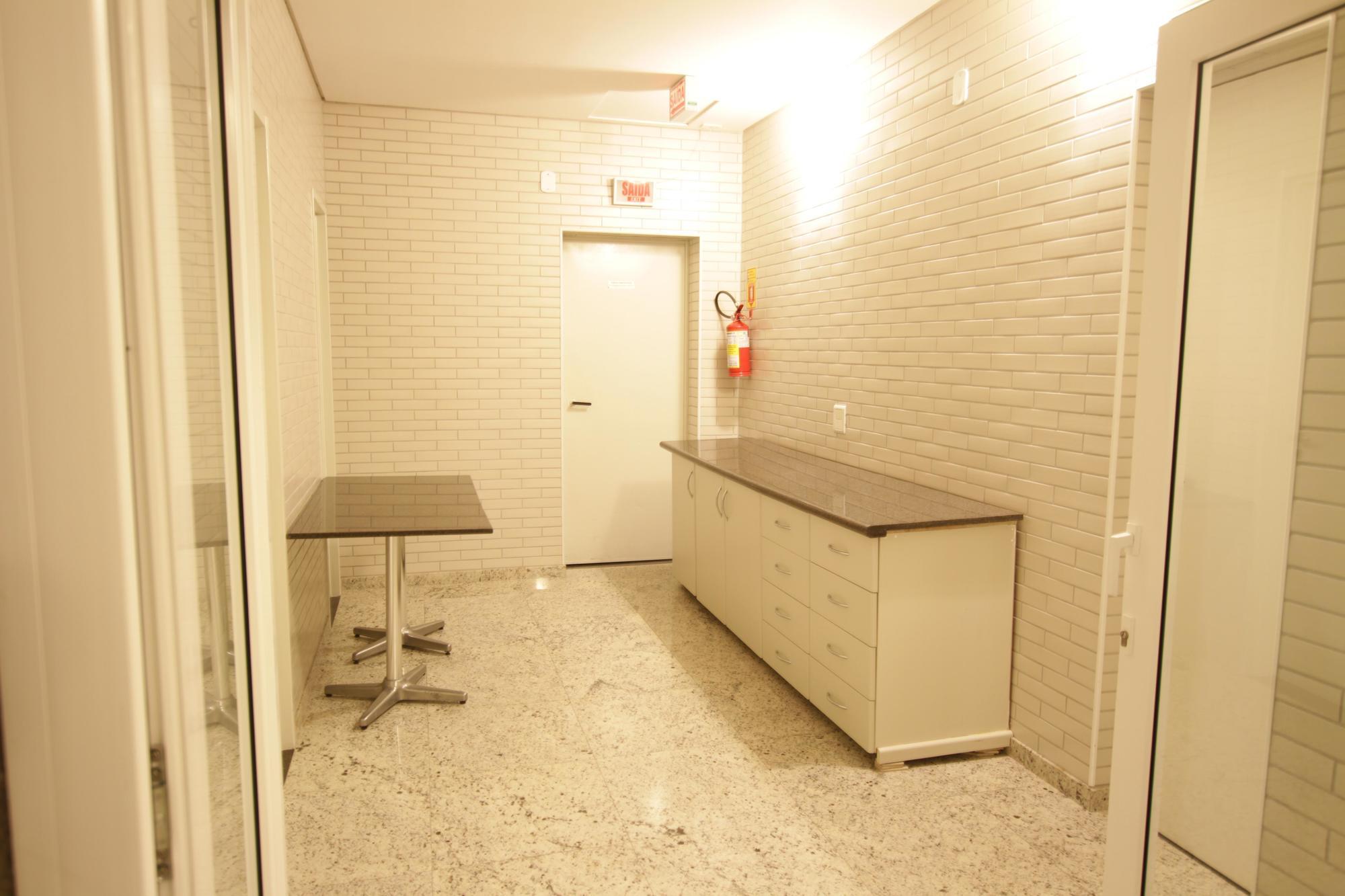 Hotel Confiance Batel Curitiba Dış mekan fotoğraf