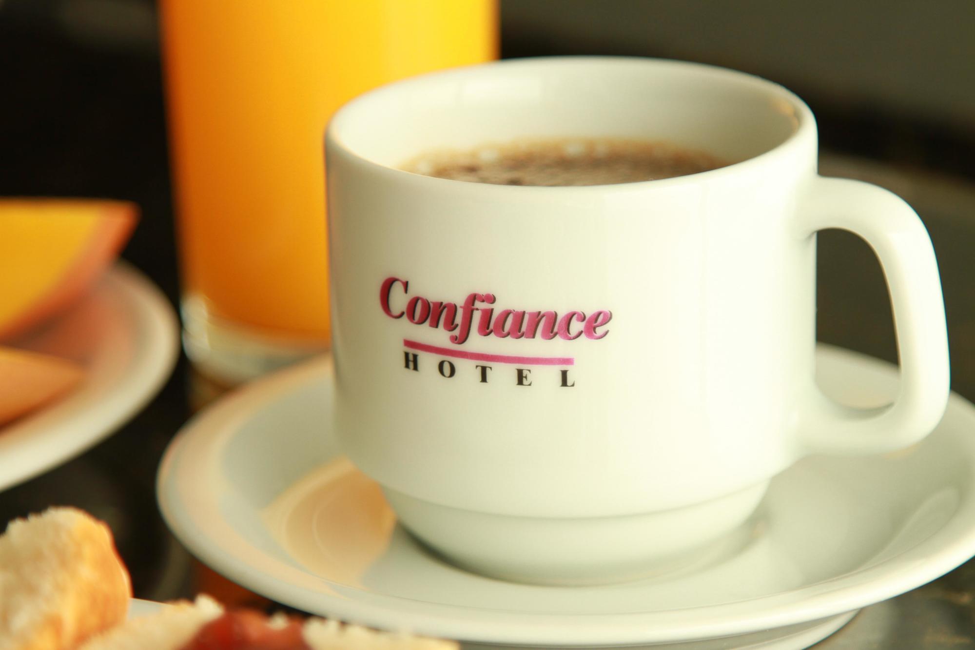 Hotel Confiance Batel Curitiba Dış mekan fotoğraf