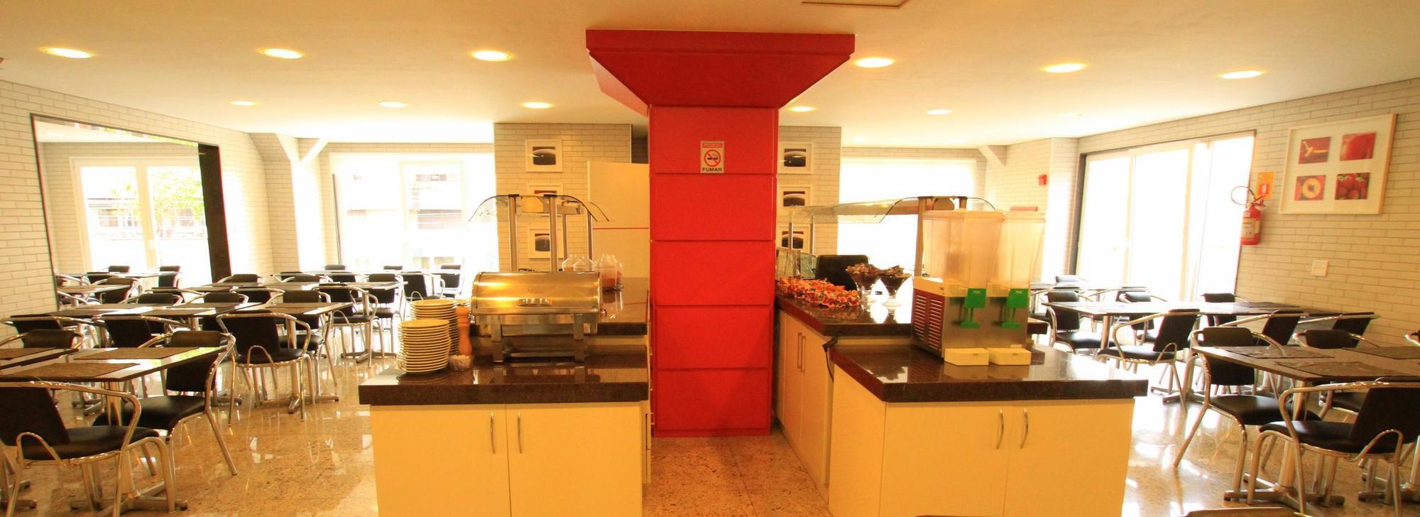 Hotel Confiance Batel Curitiba Dış mekan fotoğraf