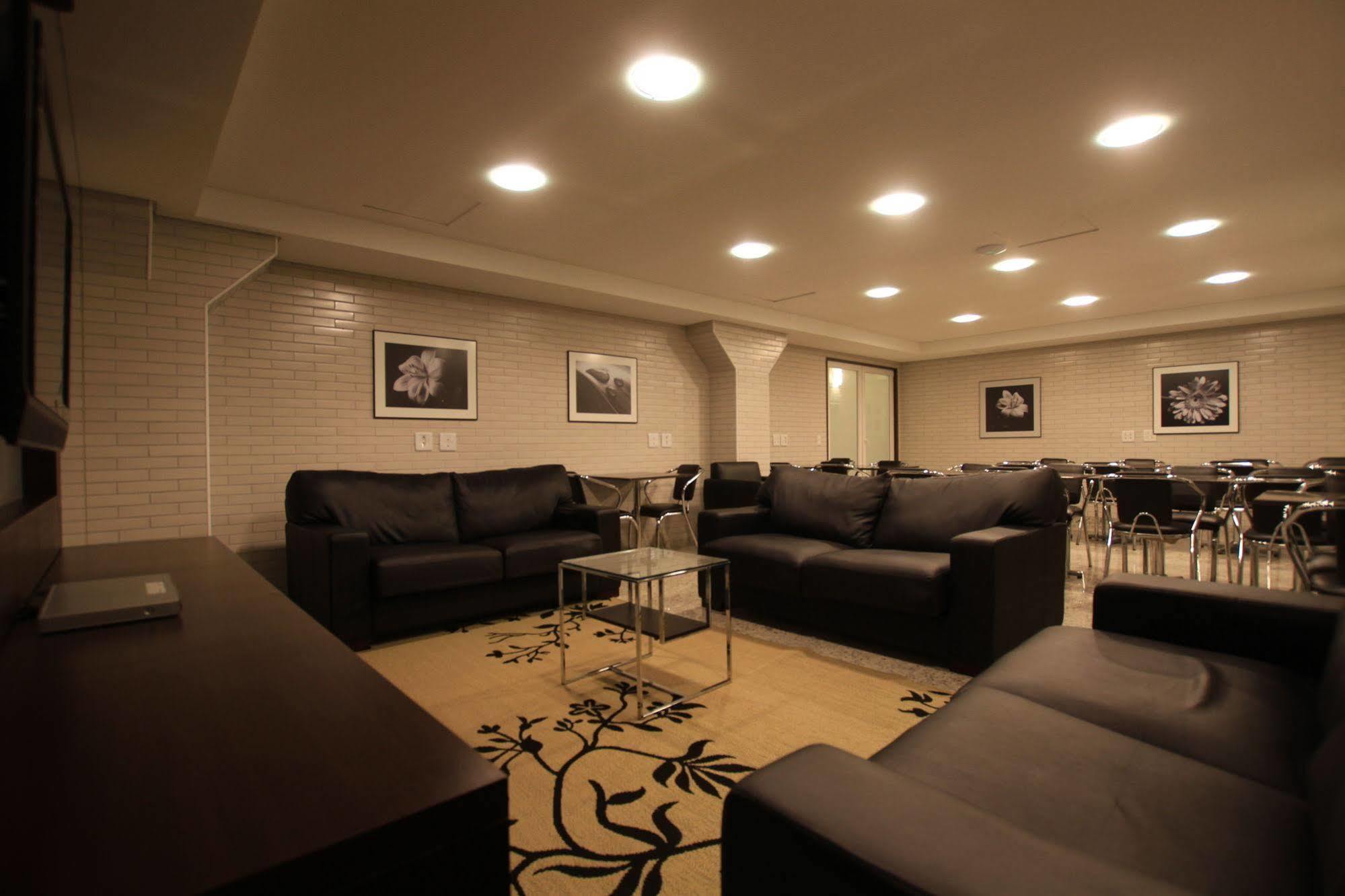 Hotel Confiance Batel Curitiba Dış mekan fotoğraf