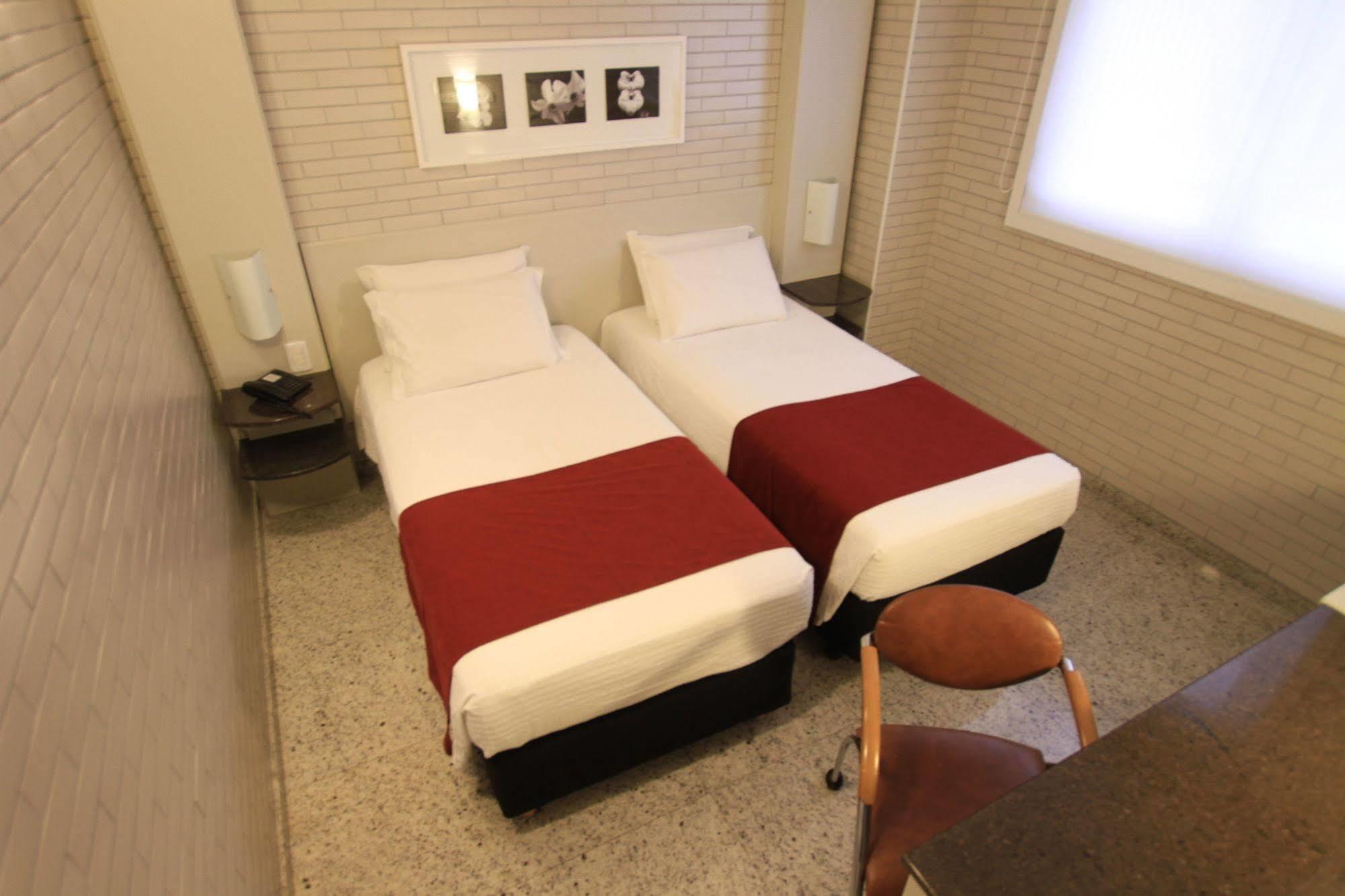 Hotel Confiance Batel Curitiba Dış mekan fotoğraf