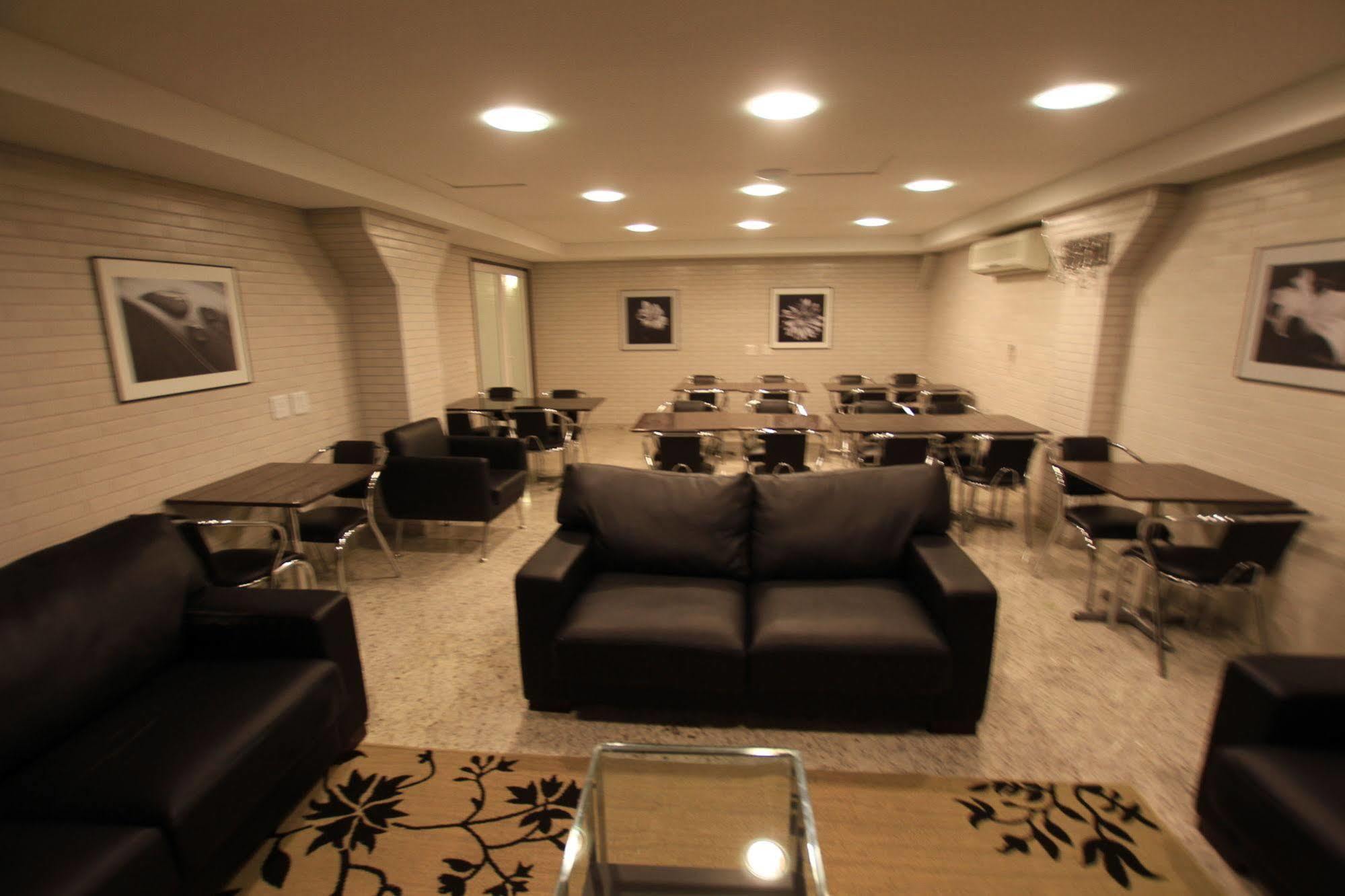 Hotel Confiance Batel Curitiba Dış mekan fotoğraf