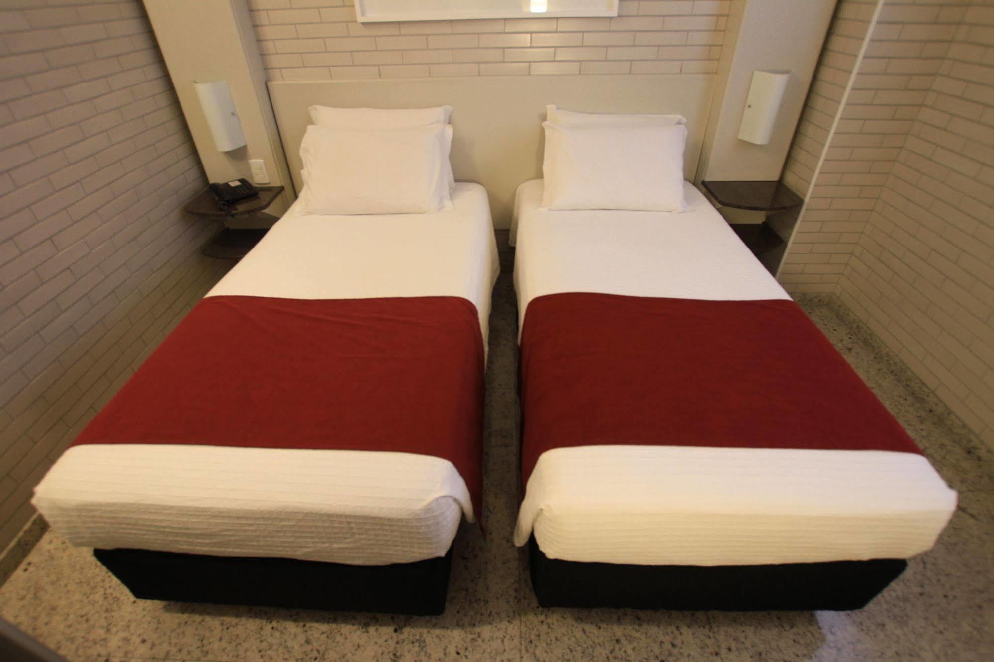 Hotel Confiance Batel Curitiba Dış mekan fotoğraf