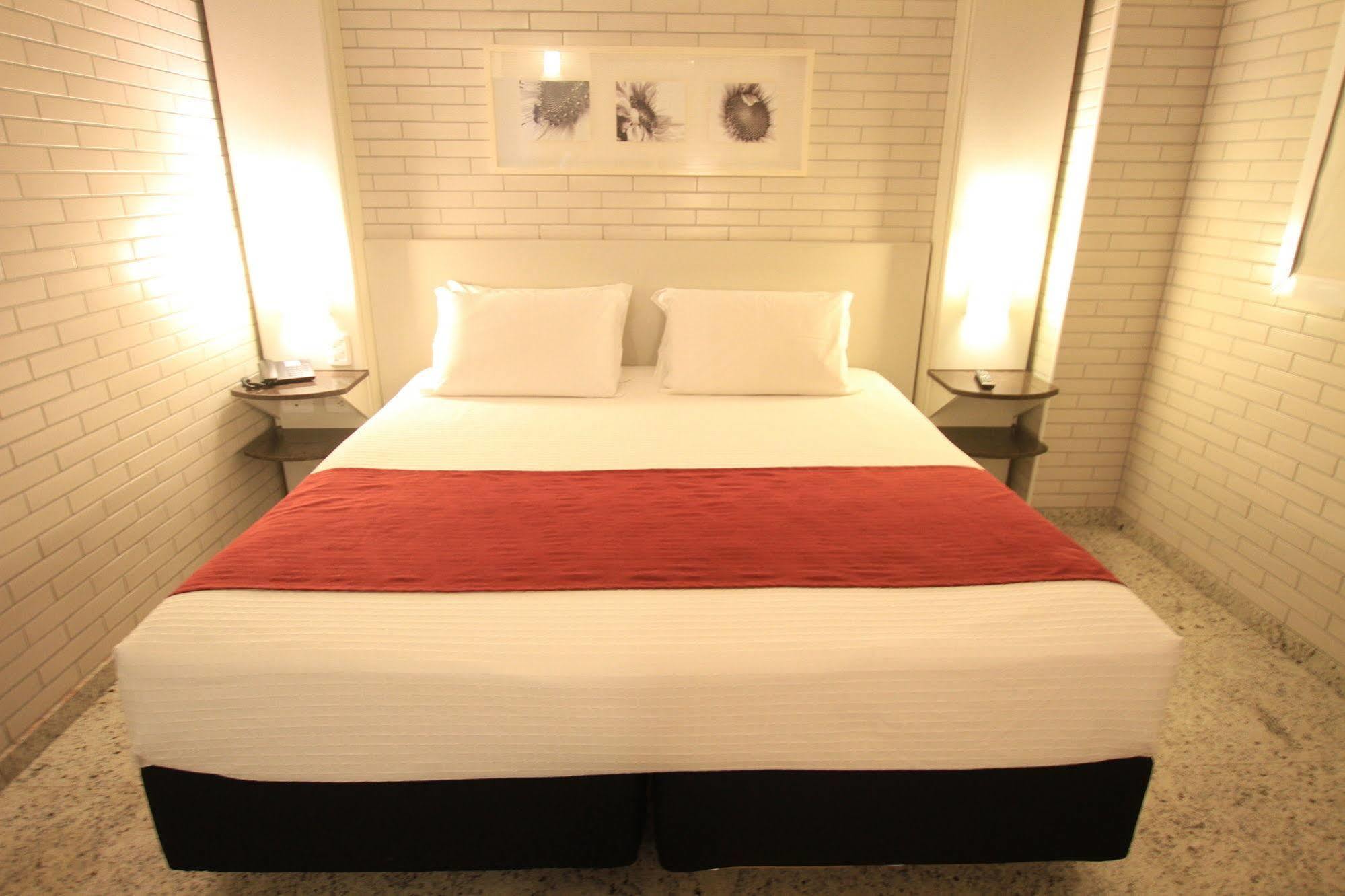 Hotel Confiance Batel Curitiba Dış mekan fotoğraf