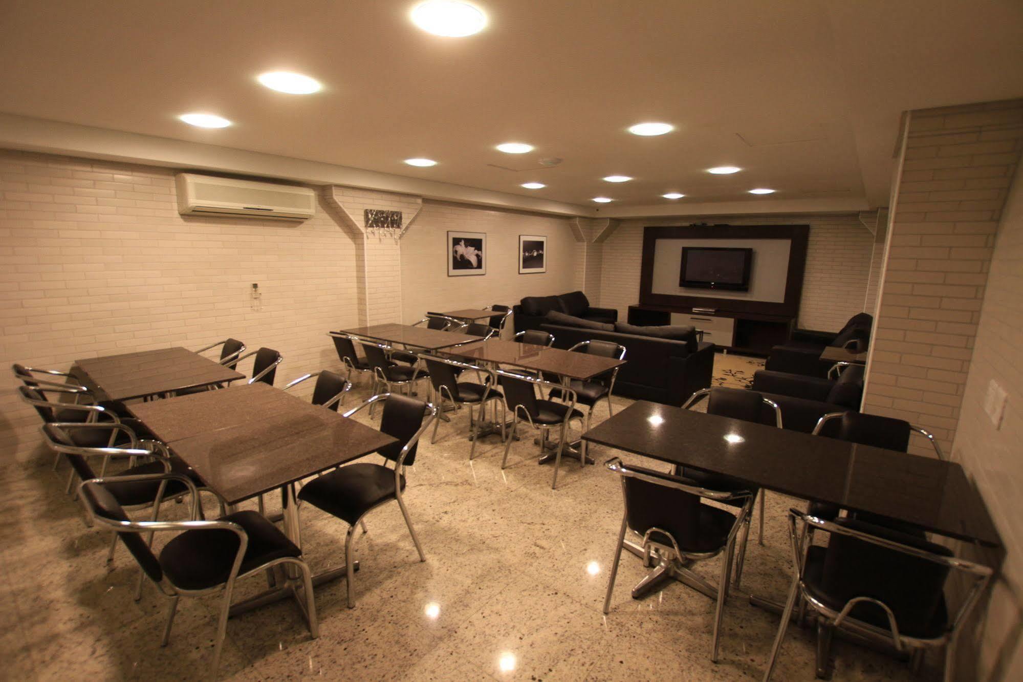 Hotel Confiance Batel Curitiba Dış mekan fotoğraf