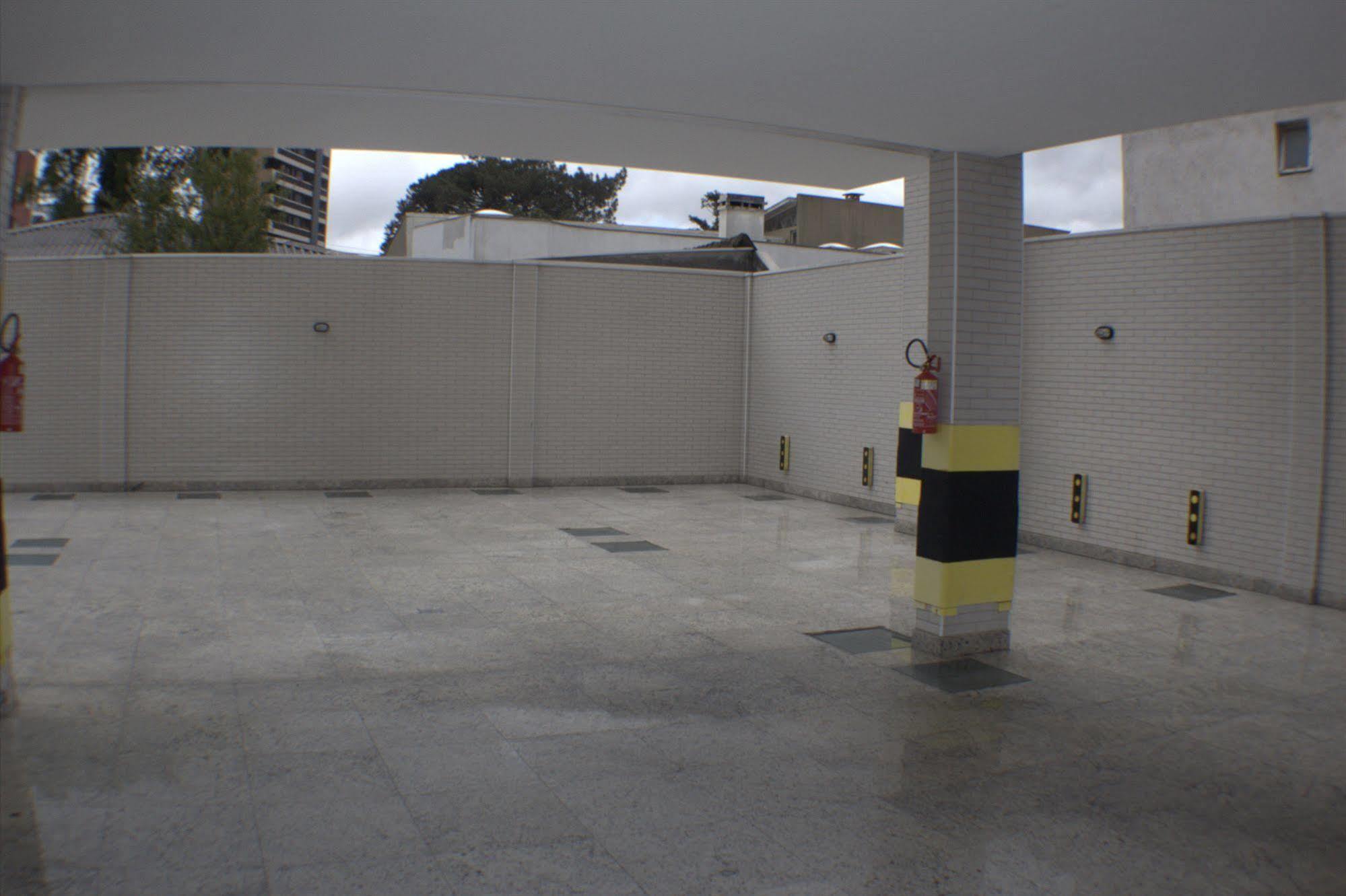 Hotel Confiance Batel Curitiba Dış mekan fotoğraf