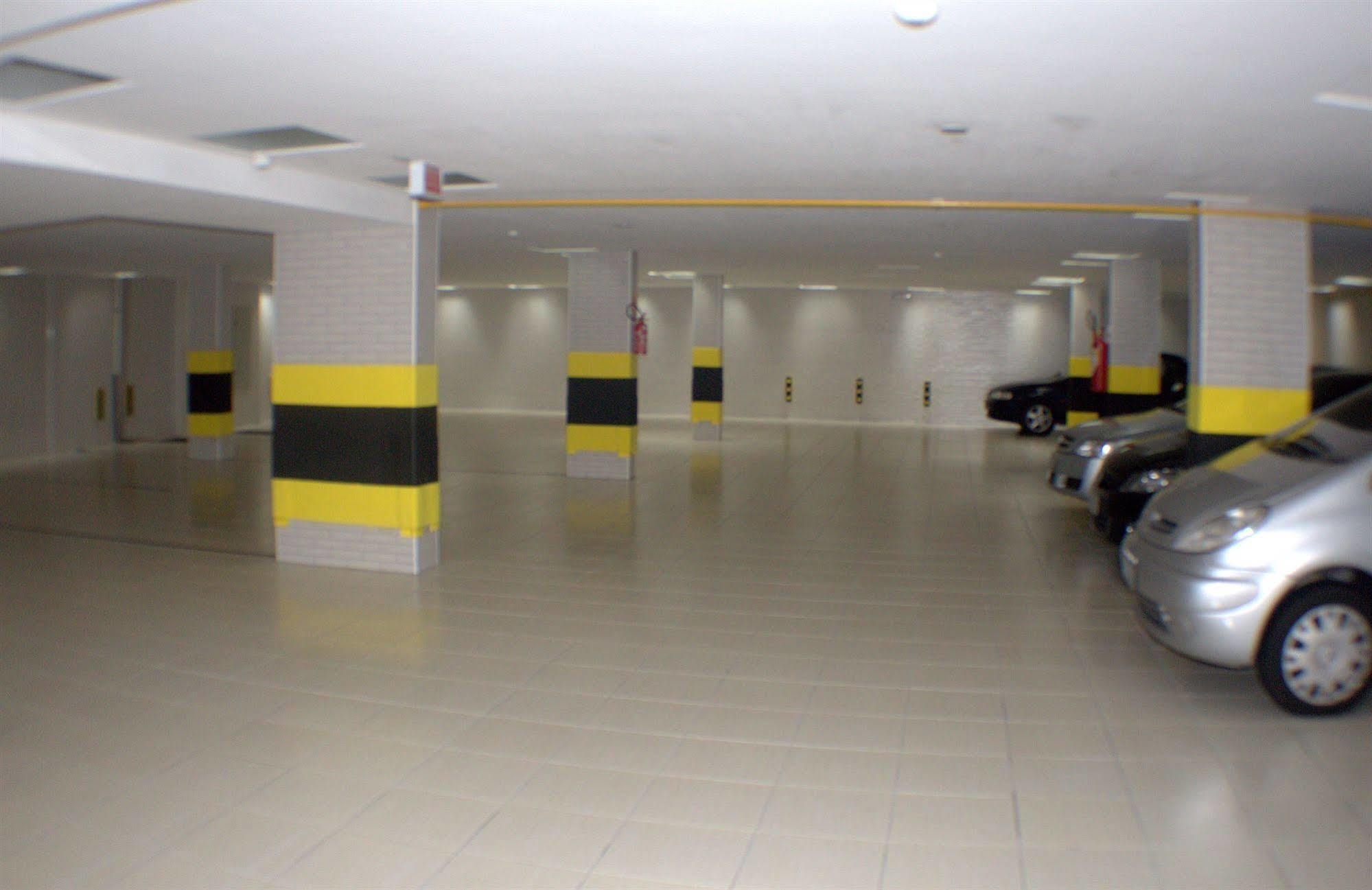 Hotel Confiance Batel Curitiba Dış mekan fotoğraf